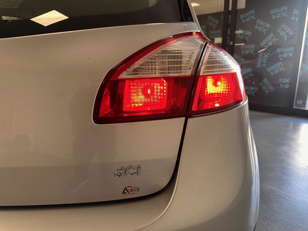 RENAULT MEGAN 1.5 DCI 5 PORTE