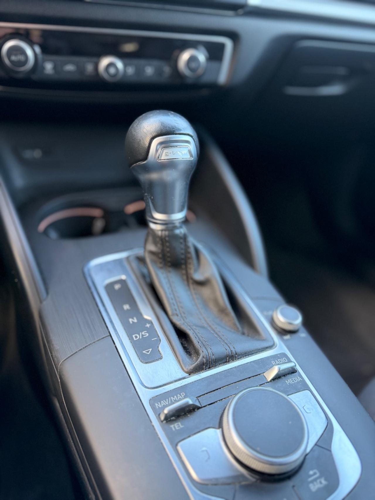 Audi A3 SPB 30 g-tron S tronic Admired