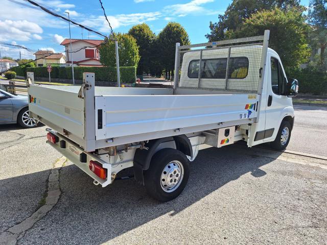 PEUGEOT Boxer 335 2.0 BlueHDi 130CV PL Cassonato Ribaltabile Tri