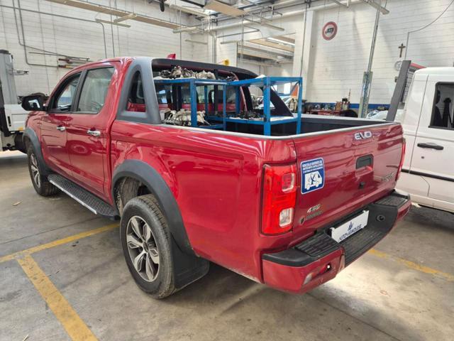 EVO Evo Cross4 Evo Cross 4 2.0 Turbo Diesel Dop Cab +MOTORE