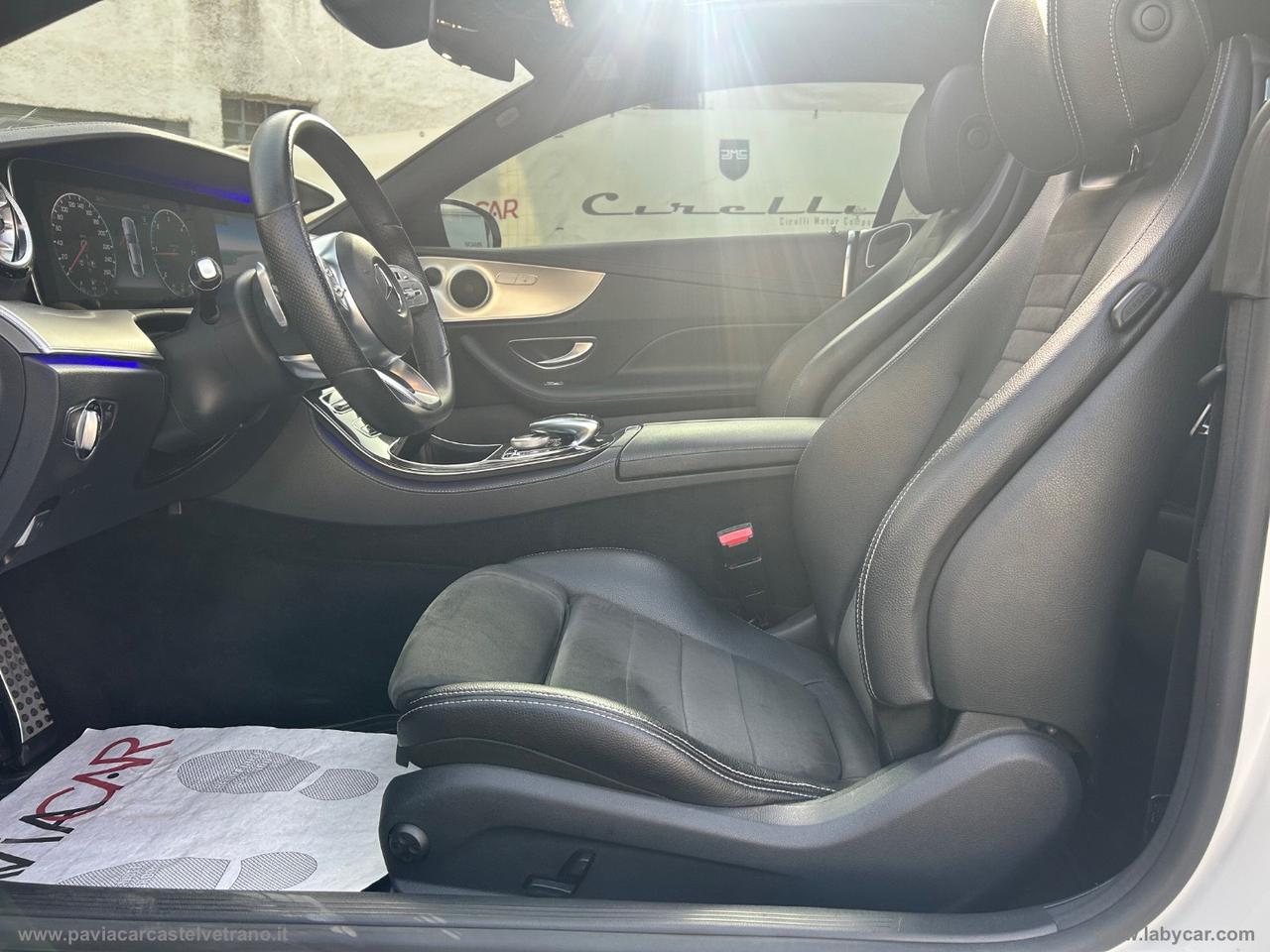 MERCEDES-BENZ E 220 d AMG PREMIUM NIGHT EDITION