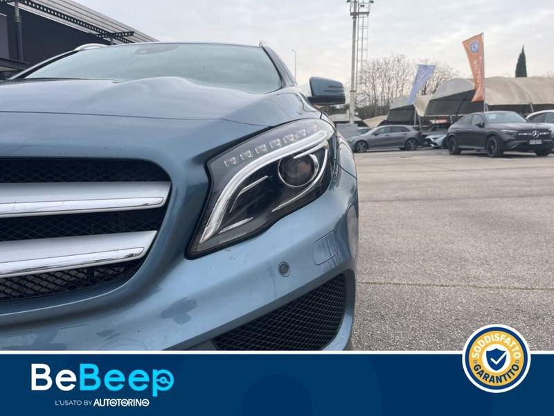 Mercedes-Benz GLA 250 PREMIUM 4MATIC AUTO