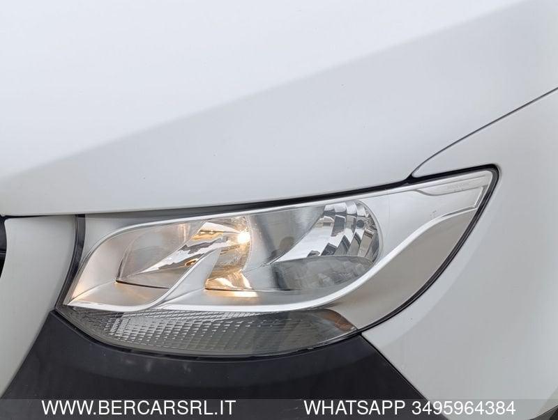 Mercedes-Benz Sprinter Sprinter F43L/35 414 CDI RWD SL-TA-RG Furgone*FRIGO BIEFFE- 20*