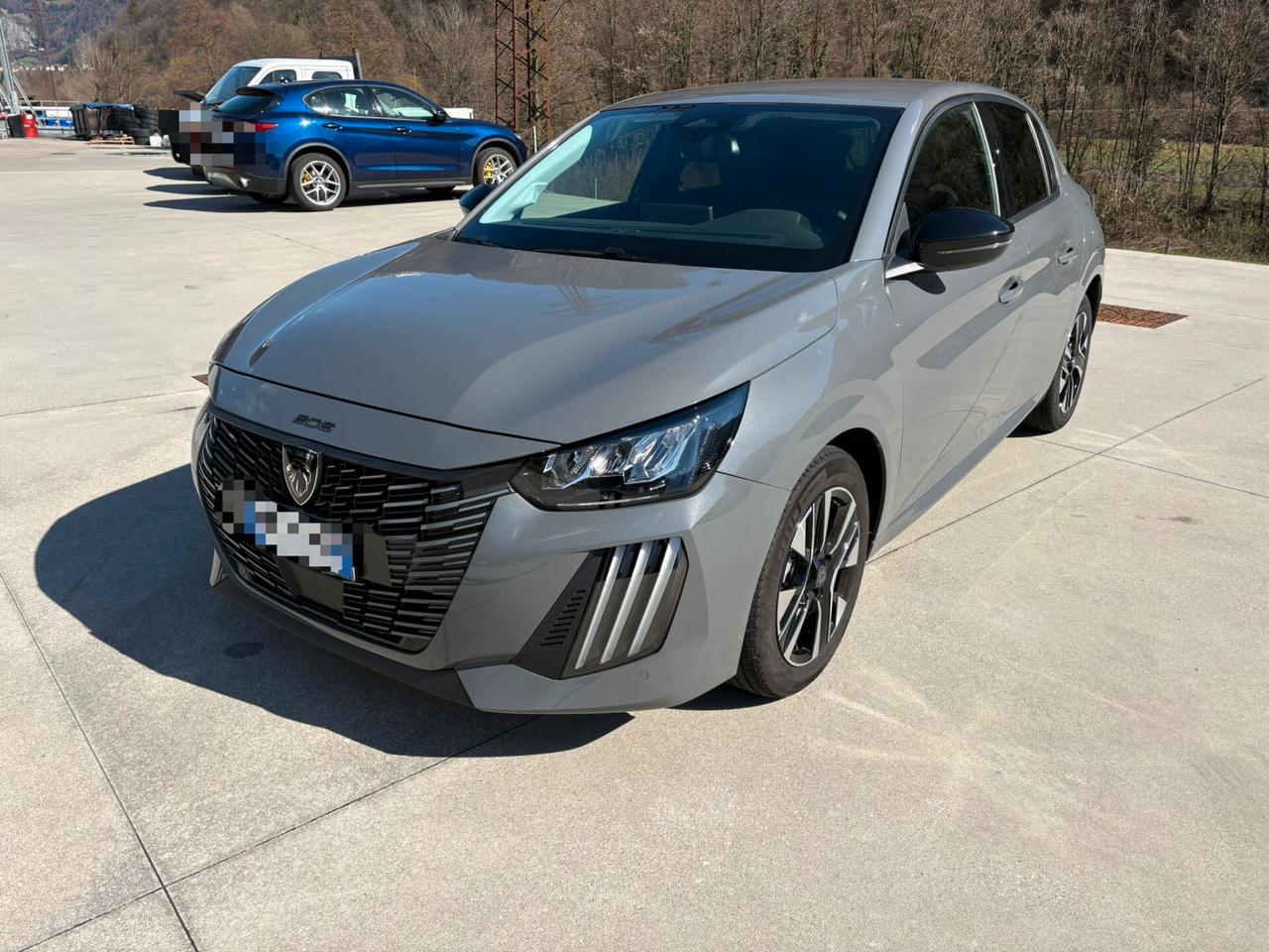 Peugeot 208 PureTech 100 Stop&Start 5 porte Allure