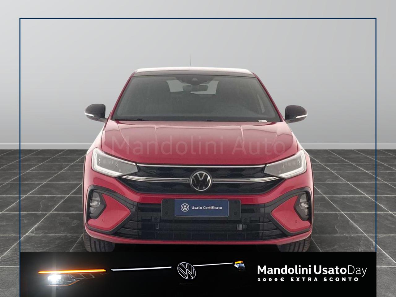 Volkswagen Taigo 1.0 tsi 115cv r-line