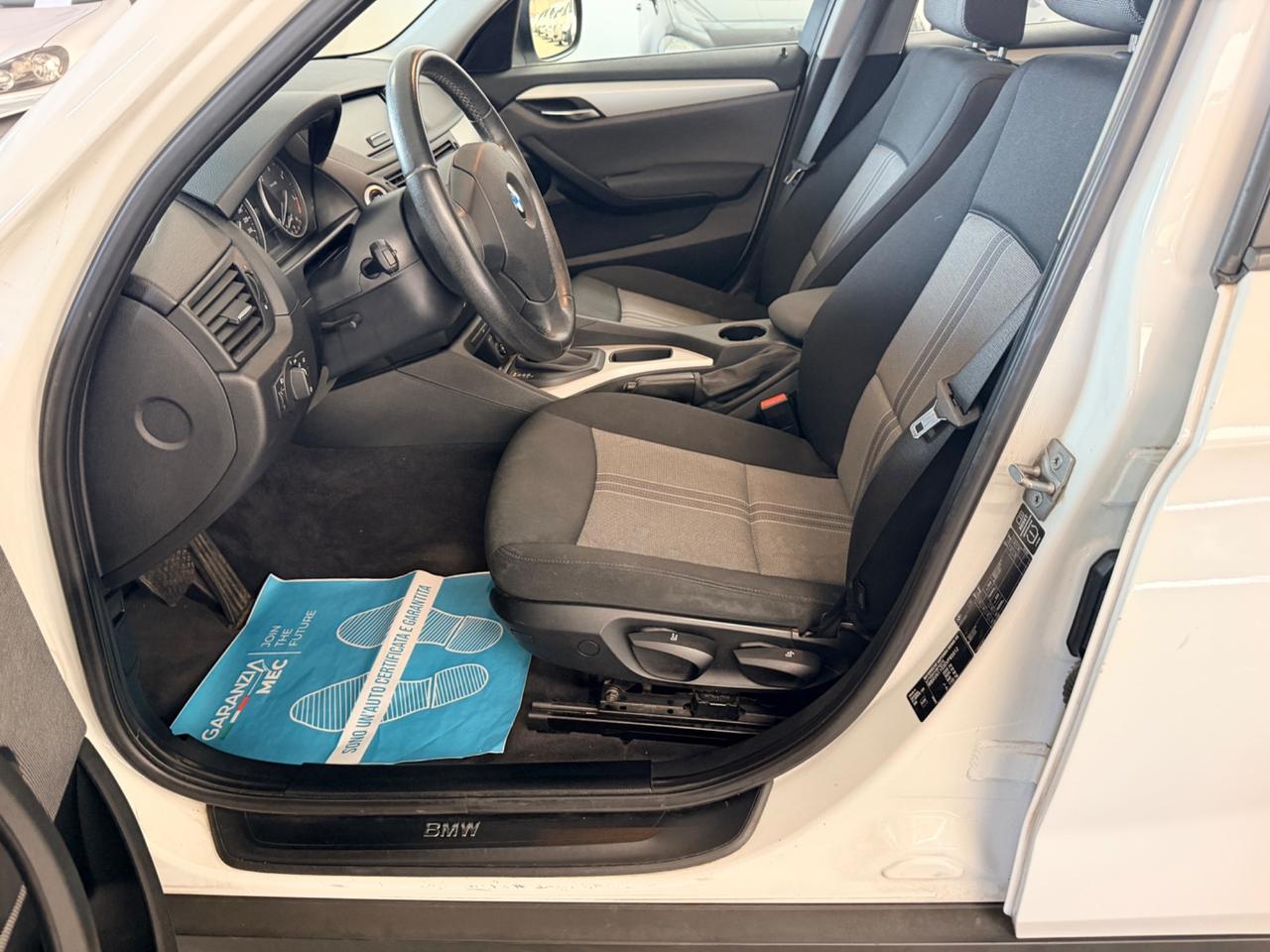 Bmw X1 sDrive18d Futura