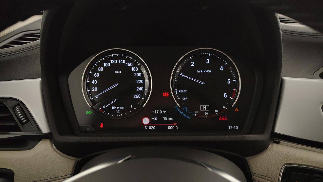 BMW X2 F39 - X2 F39 - X2 sdrive16d Business X