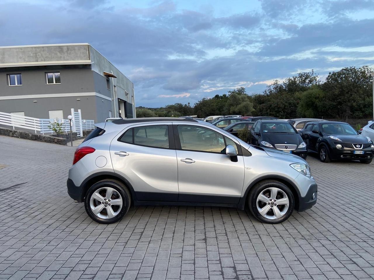 Opel Mokka 1.7 CDTI Ecotec 130CV 4x2 Start&Stop Cosmo