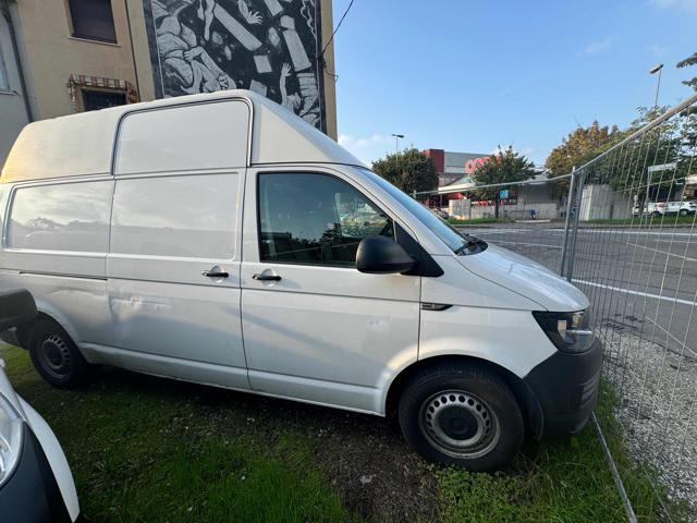 VOLKSWAGEN Transporter 2.0 TDI 150CV 4x4 P.Lungo/Alto ?USO OFFICINA? E6-D