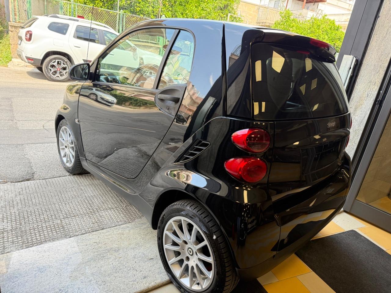 Smart ForTwo 1000 52 kW coupé passion