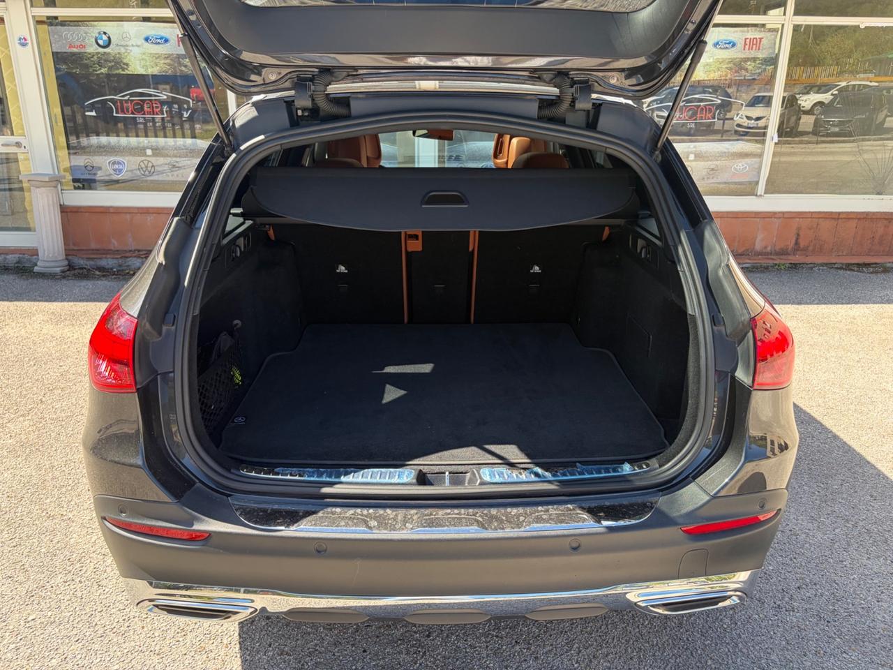 MERCEDES CLASSE C 220 ALL TERRAIN "NUOVA"