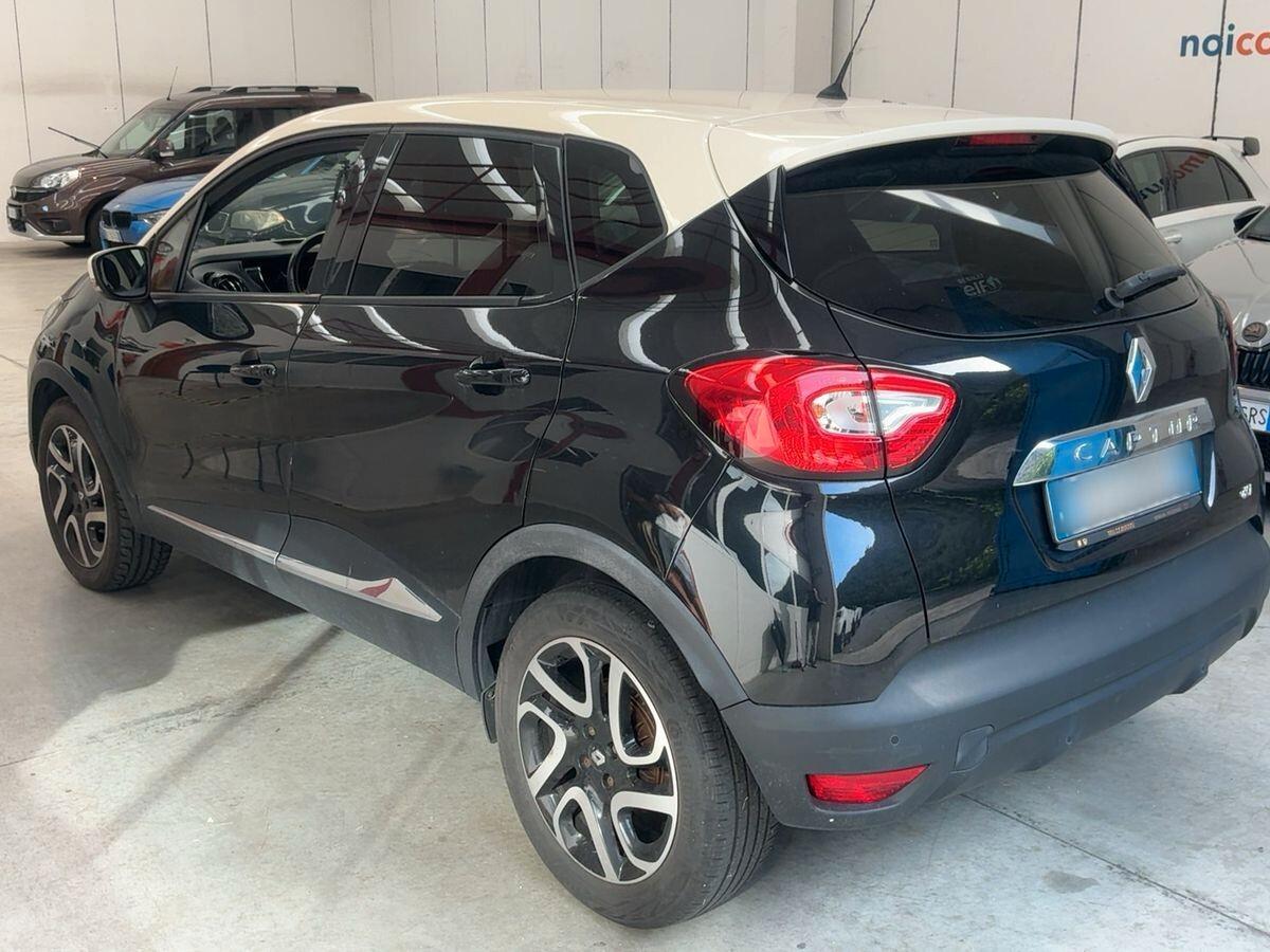 Renault Captur 1.5 dCi 90 CV (IN ARRIVO)