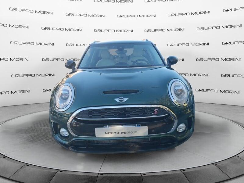 MINI Clubman Cooper S ALL4
