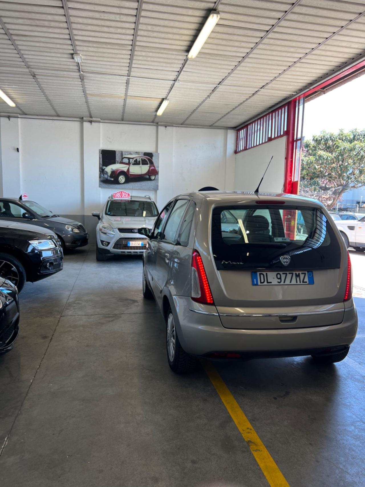 Lancia MUSA 1.4 16V Oro