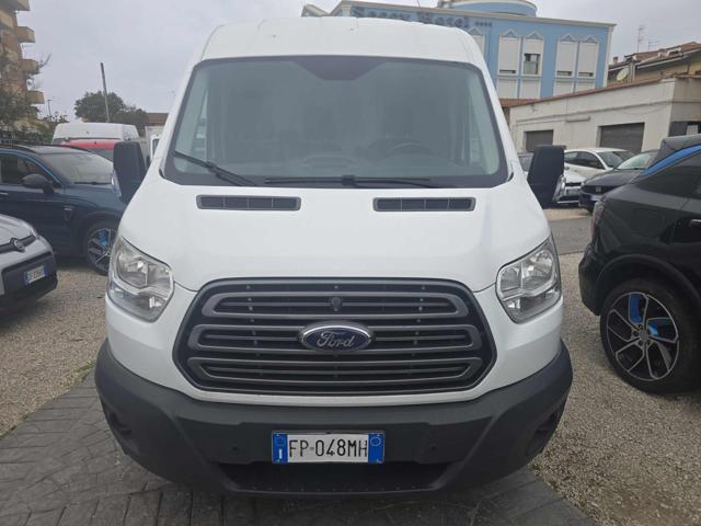 FORD Transit 330 2.0TDCi EcoBlue 130CV PL-TM Furgone Trend