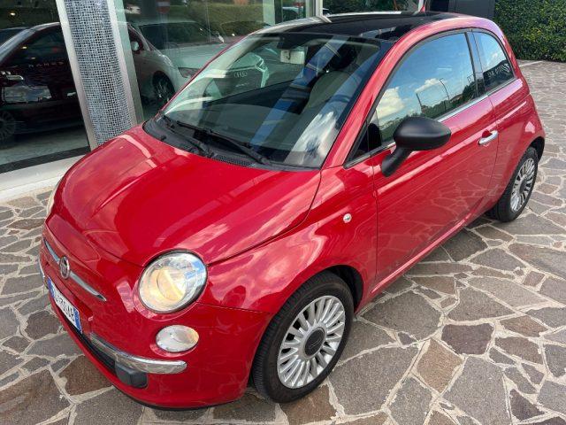 FIAT 500 1.2 LOUNGE 70CV