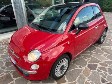 FIAT 500 1.2 LOUNGE 70CV