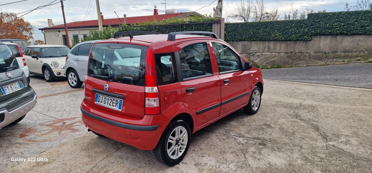 Fiat Panda 1.2 Emotion