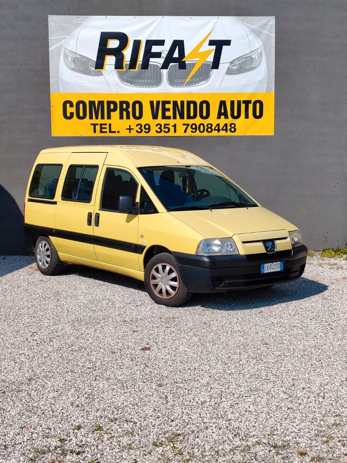 Peugeot Expert 2.0 HDi 9 POSTI