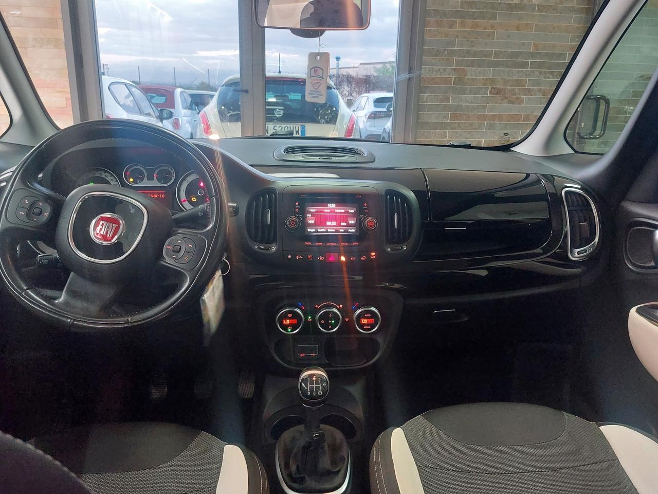 Fiat 500 L 1.3 Multijet TREKKING SOLO 87000 KM