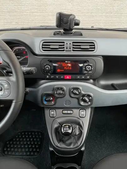 Fiat Panda Cross 0.9 TwinAir Turbo S&S 4x4 WILD