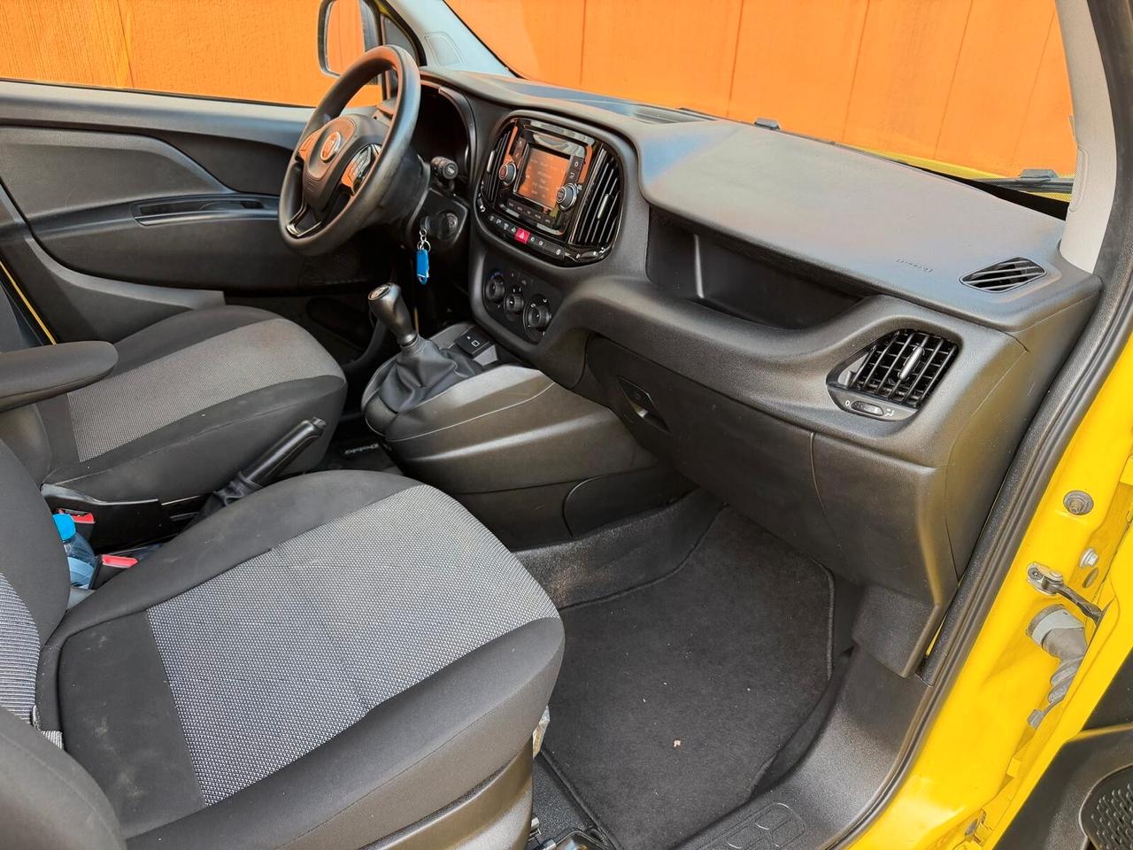 Fiat Doblo Doblò 1.3 MJT PC-TN Cargo Lamierato