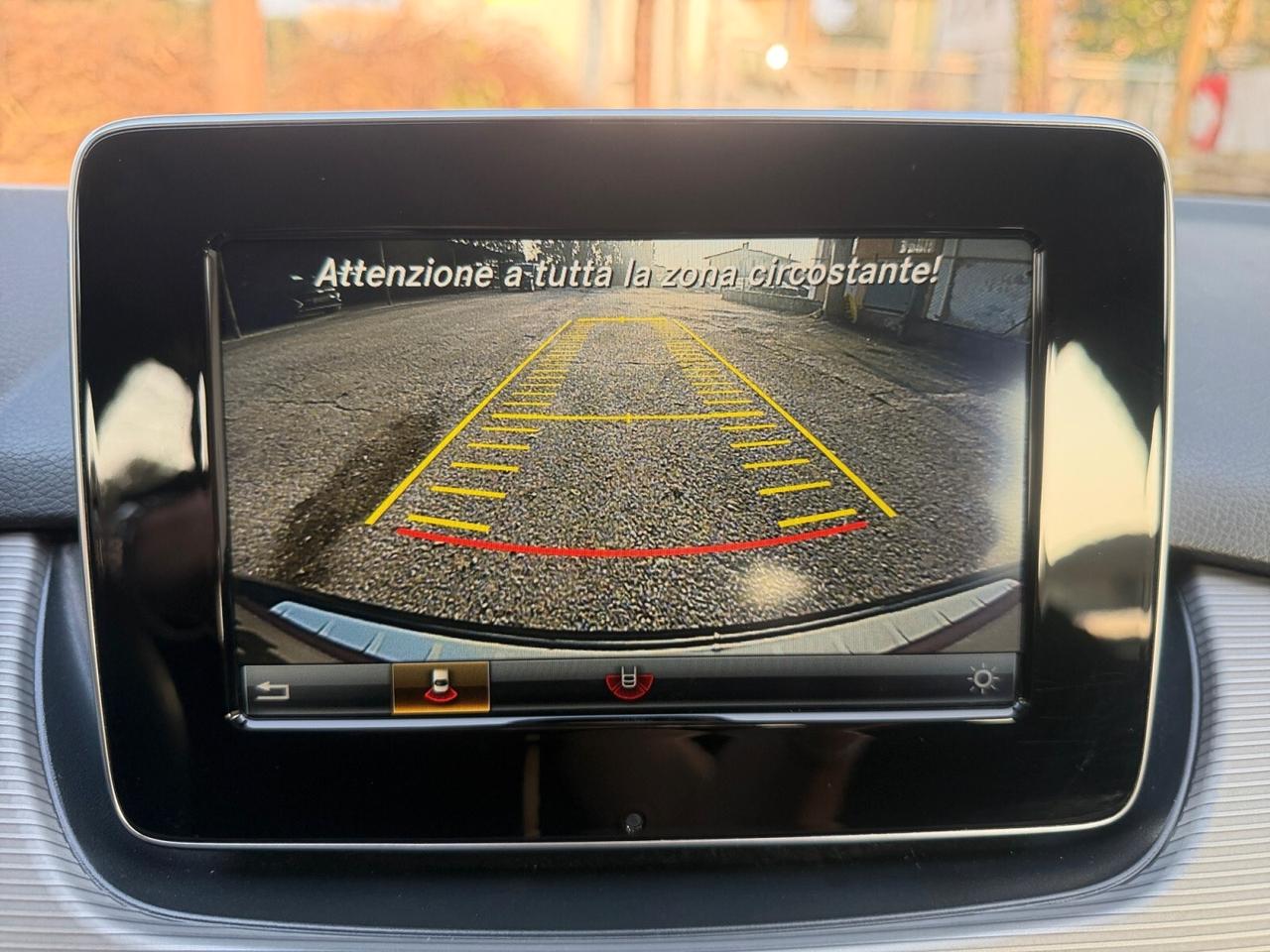 Mercedes-benz B 200 d (cdi) Business auto *UNICO PROPRIETARIO*