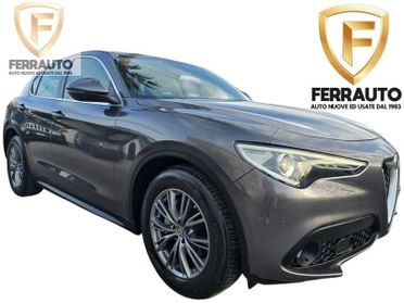 Alfa Romeo Stelvio 2.2 Turbodiesel 190 CV AT8 RWD Executive