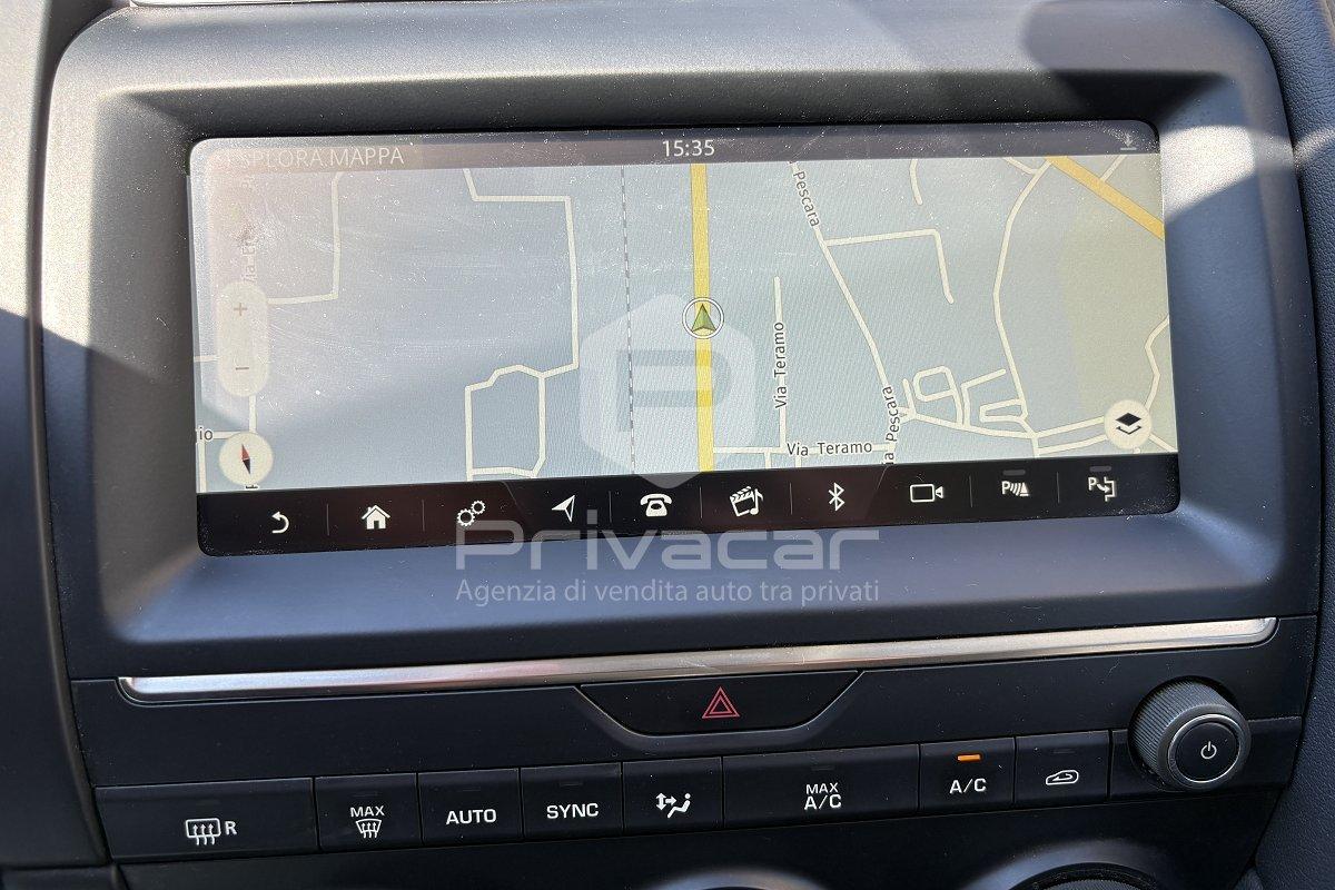 JAGUAR E-Pace 2.0D 150 CV AWD aut.