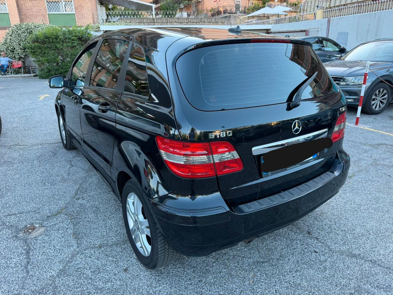 Mercedes-benz B 180 CDI Premium