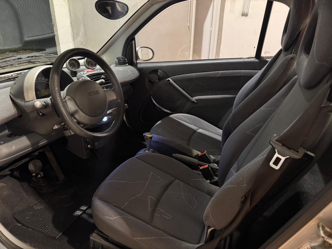 Smart ForTwo Passion 800 cc Diesel