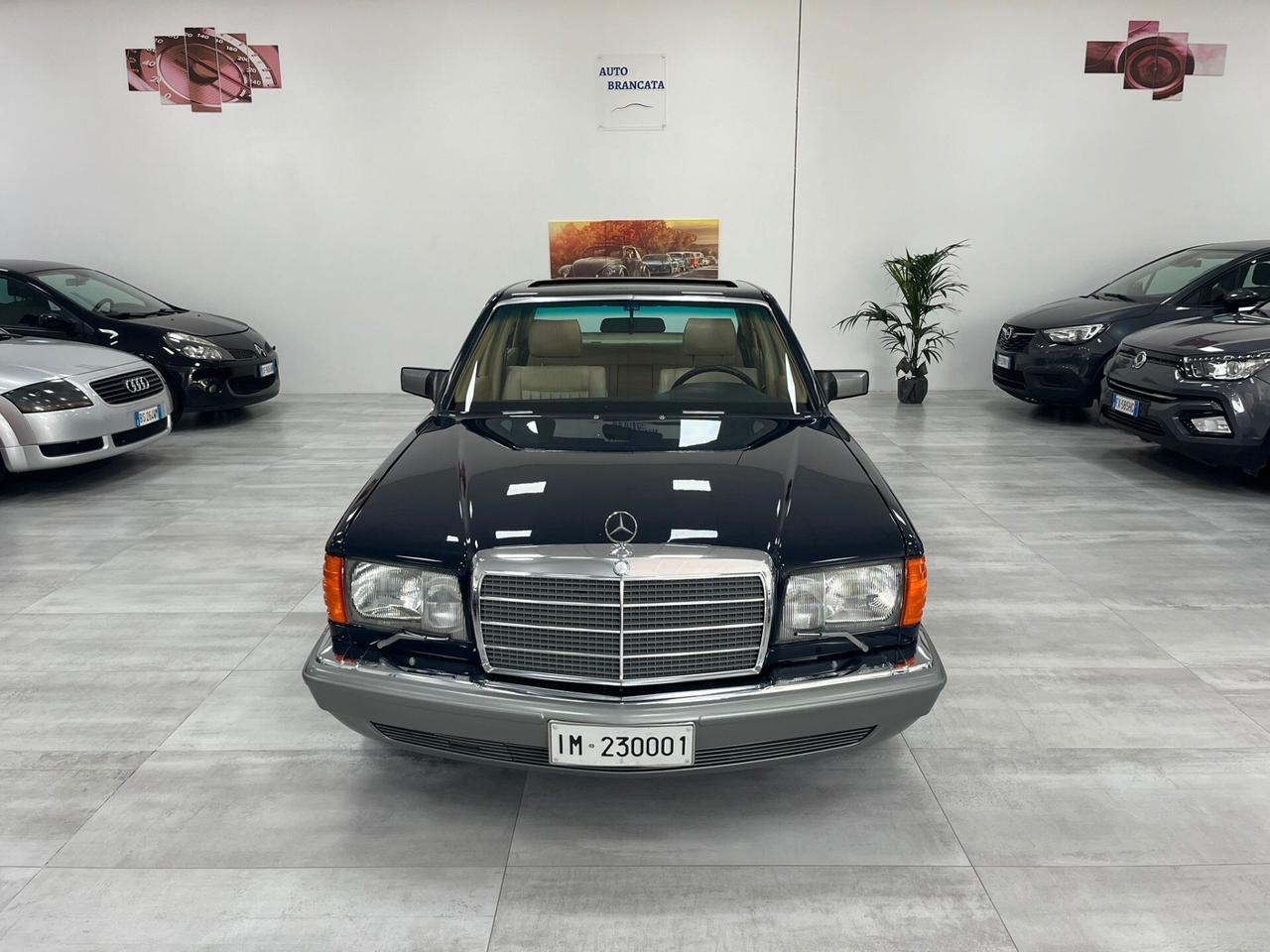 Mercedes-Benz 280 SEL UNICO PROPR. ASI