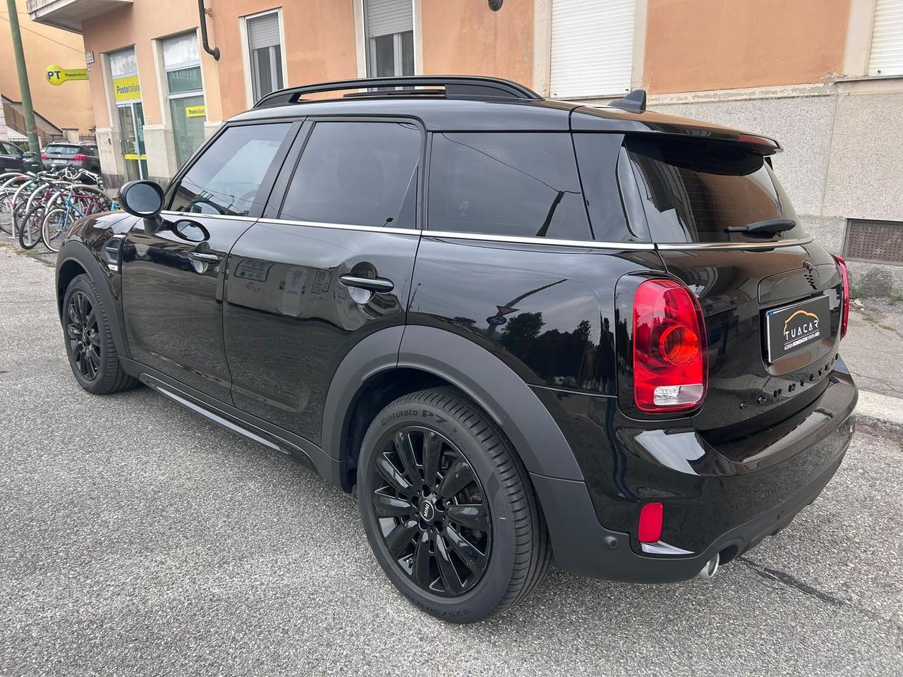 Mini Cooper Countryman D 2.0 150cv tetto ap #50632
