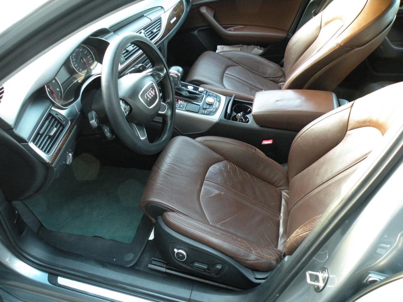 Audi A6 3.0 V6 TDI 240 CV F.AP. quattro tiptronic Ambiente