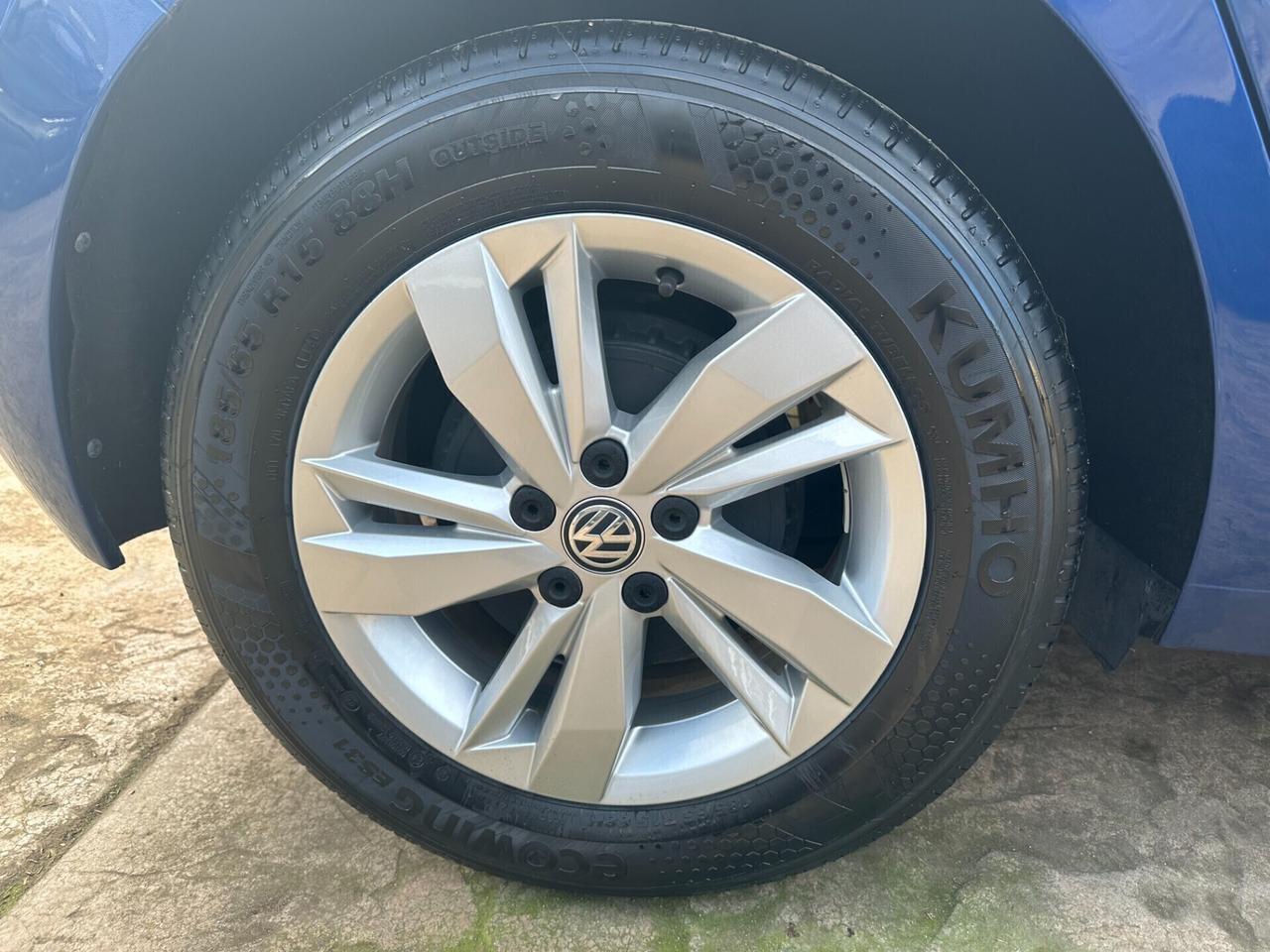 POLO*1.0*TSI*SPORT*BLU*TECH*SEMINUOVA*FINANZIAMENT