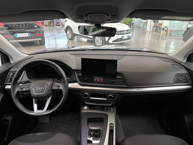 AUDI Q5 50 TFSI e quattro S tronic Business Advanced