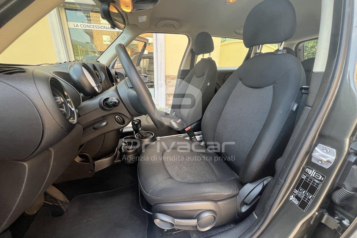 MINI Mini 2.0 Cooper D Countryman Automatica