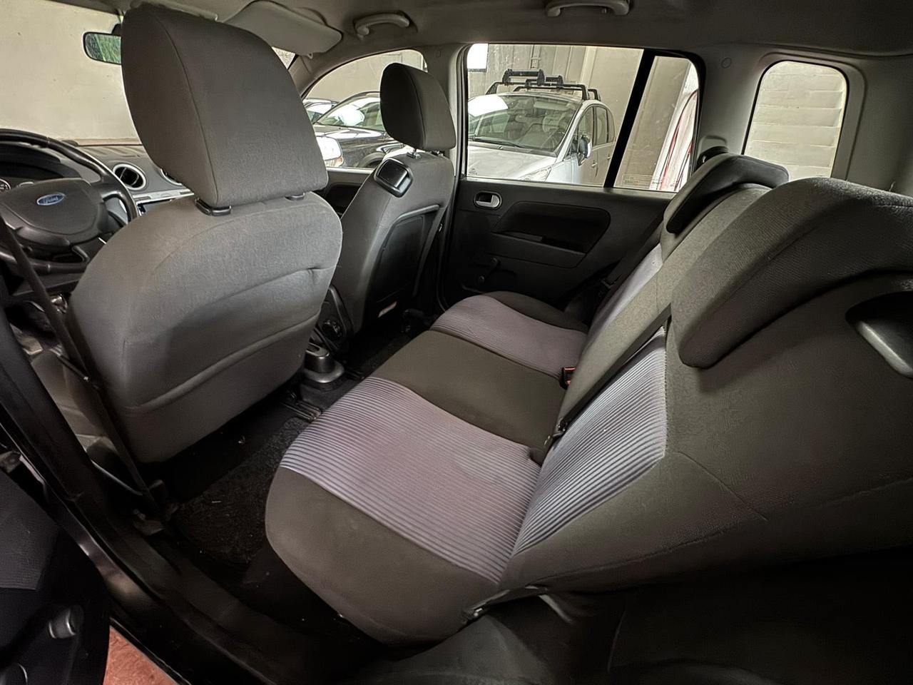 Ford Fusion 1.4 TDCi aut. 5p. Collection SI NEOPATENTATI
