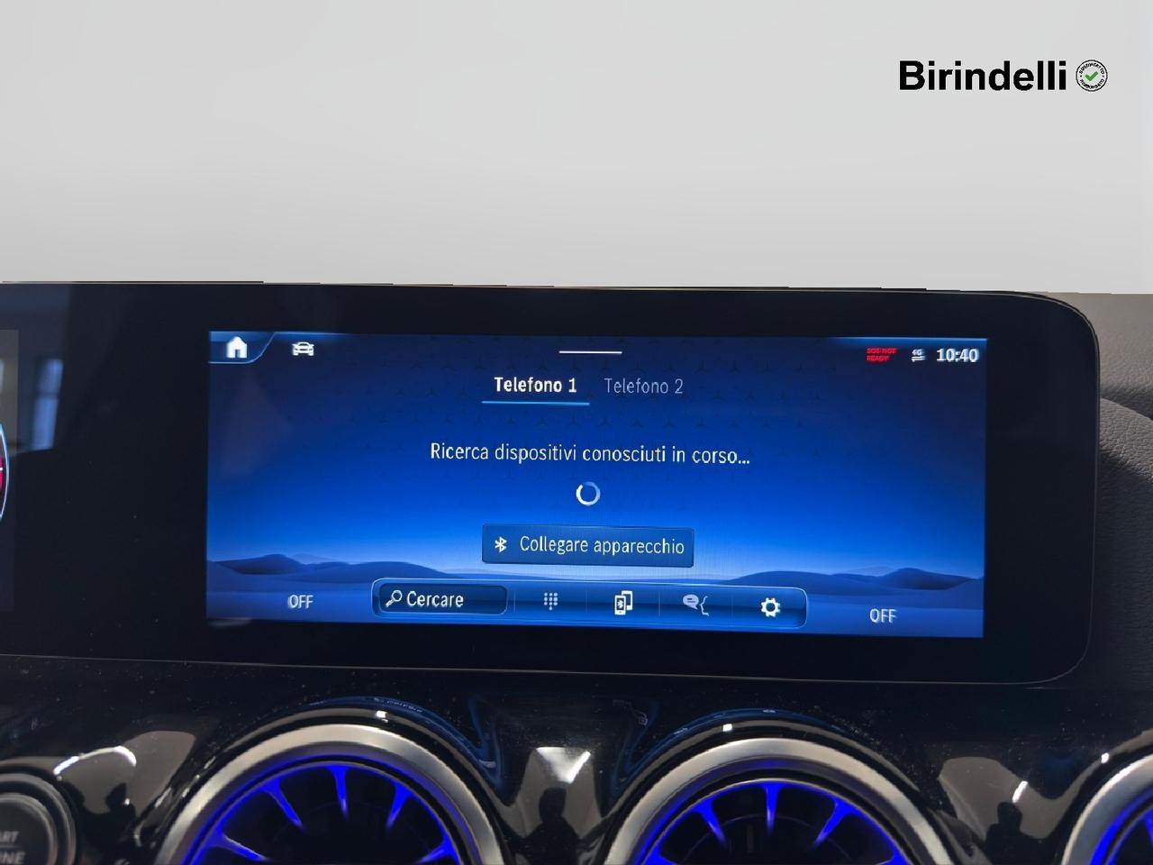 Mercedes-Benz Classe B (W247) - B 180 d Automatic AMG Line Premium