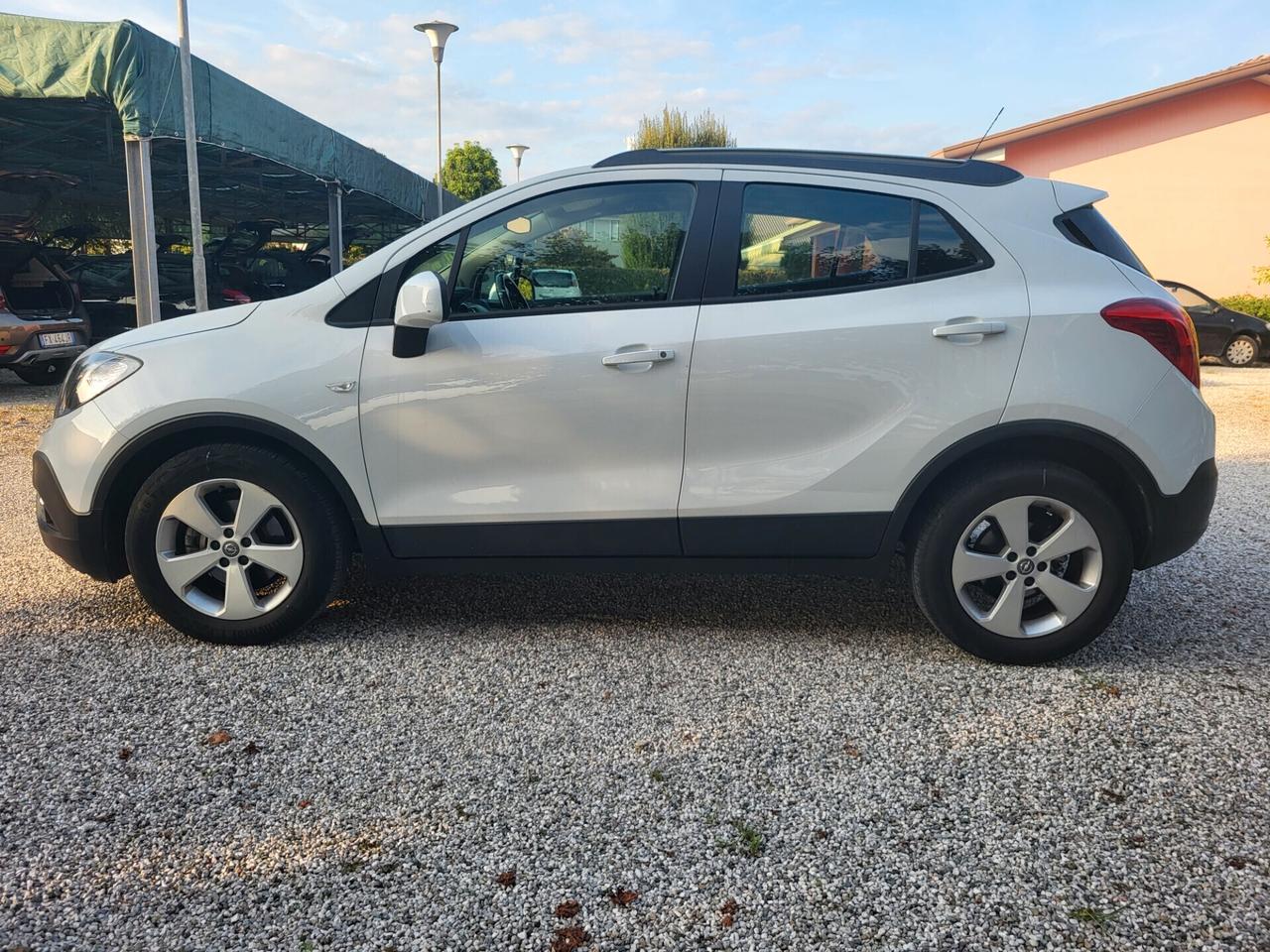 Opel Mokka 1.6 Ecotec 115CV 4x2 Start&Stop Cosmo