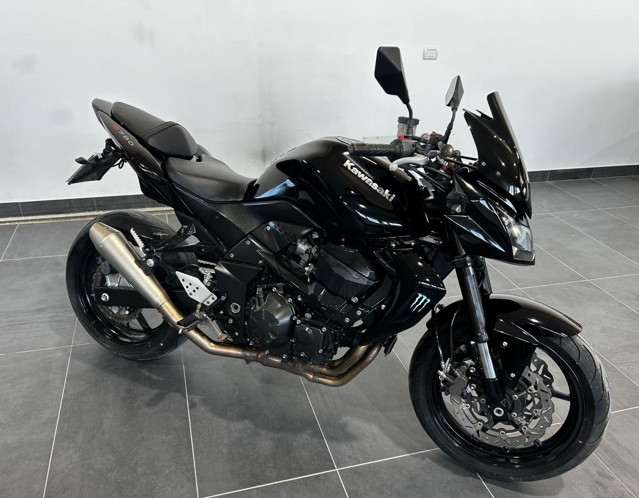 Kawasaki Z 750 - 2008