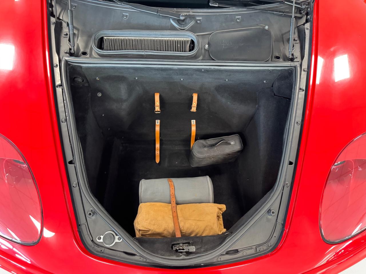 Ferrari 360 Modena Manuale