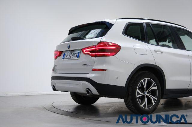 BMW X3 XDRIVE20D BUSINESS ADVANTAGE