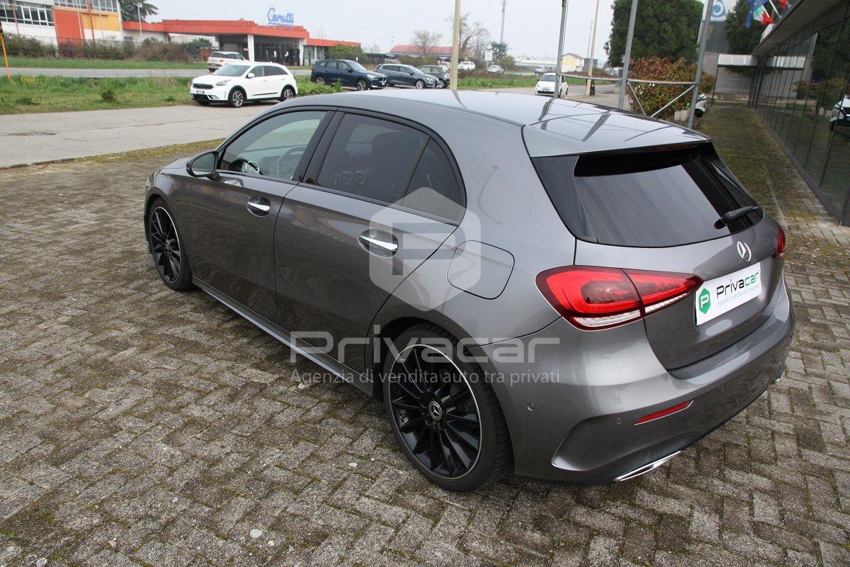 MERCEDES A 180 d Automatic Premium