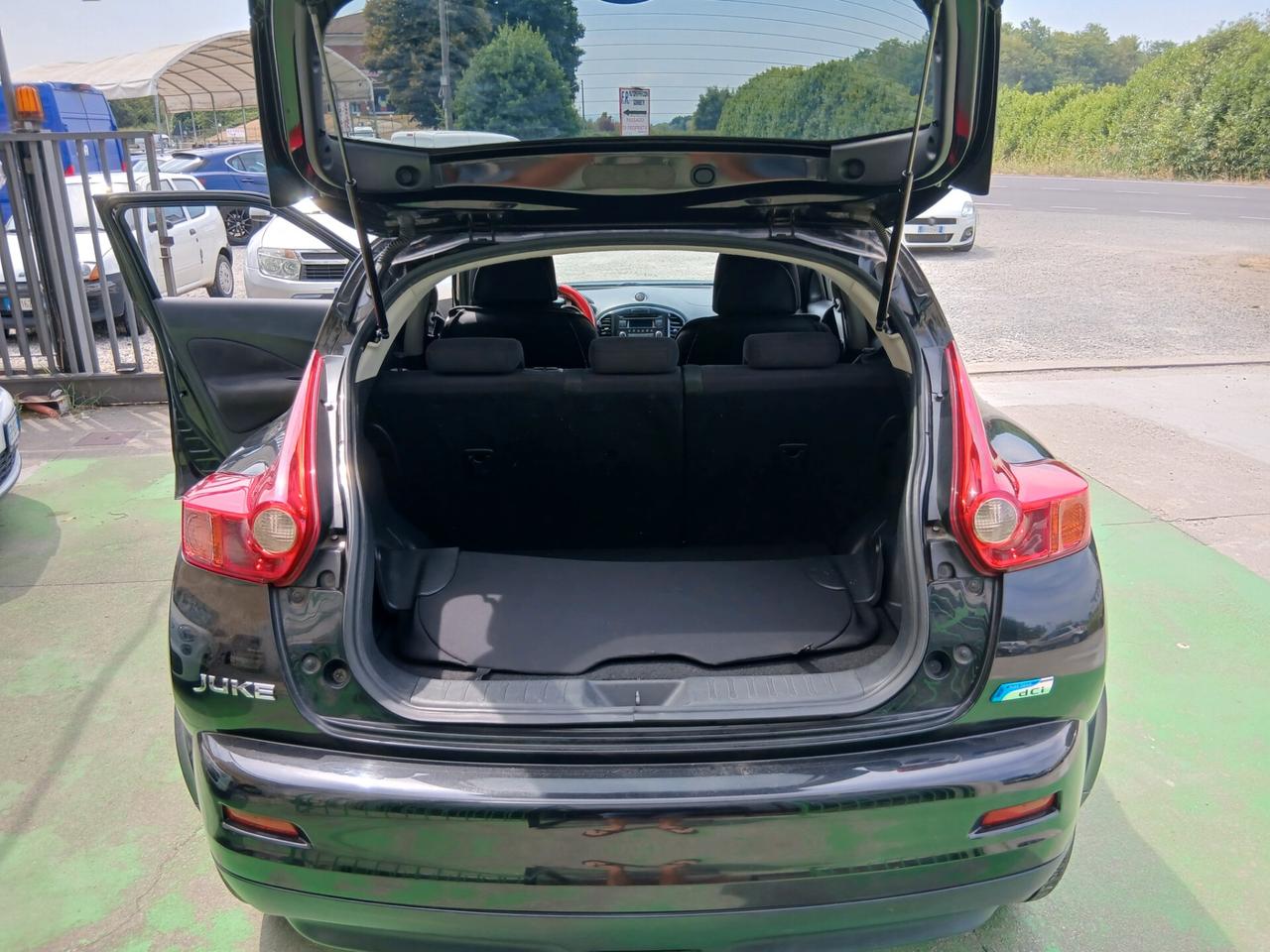 NISSAN JUKE 1.5 UNIPROPRIETARIO