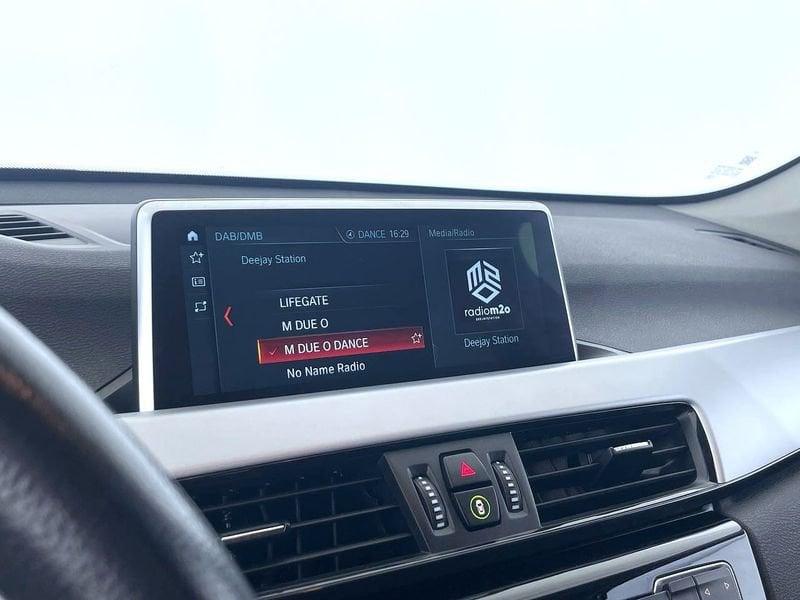 BMW X1 sDrive 16d XLine