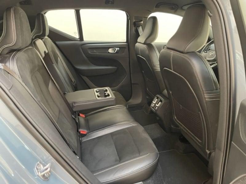 Volvo XC40 T3 Geartronic R-design