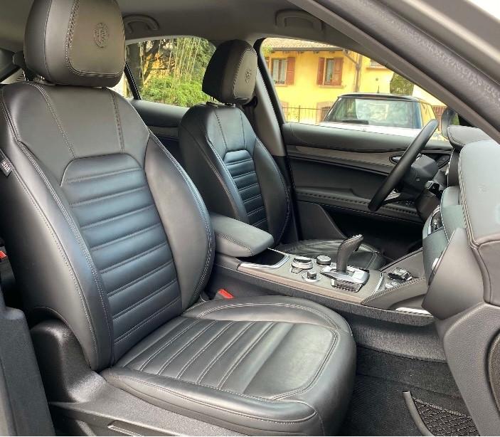 ALFA ROMEO STELVIO 2.2 TI Q4 210CV AZIENDALE FIAT