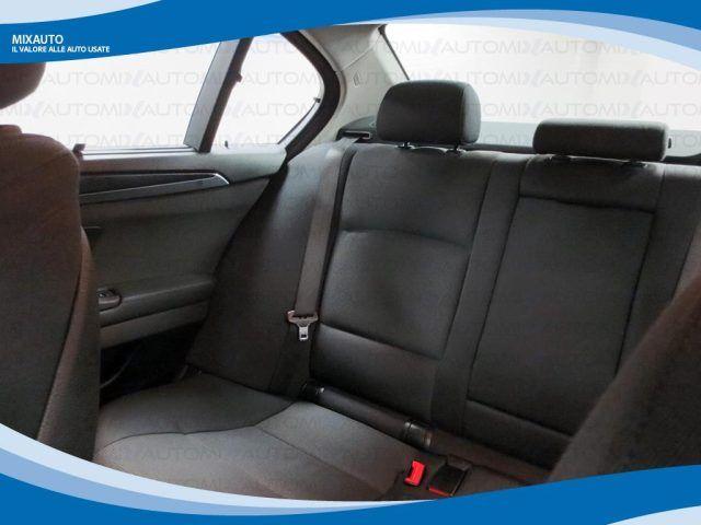 BMW 520 D Business AUT EU6