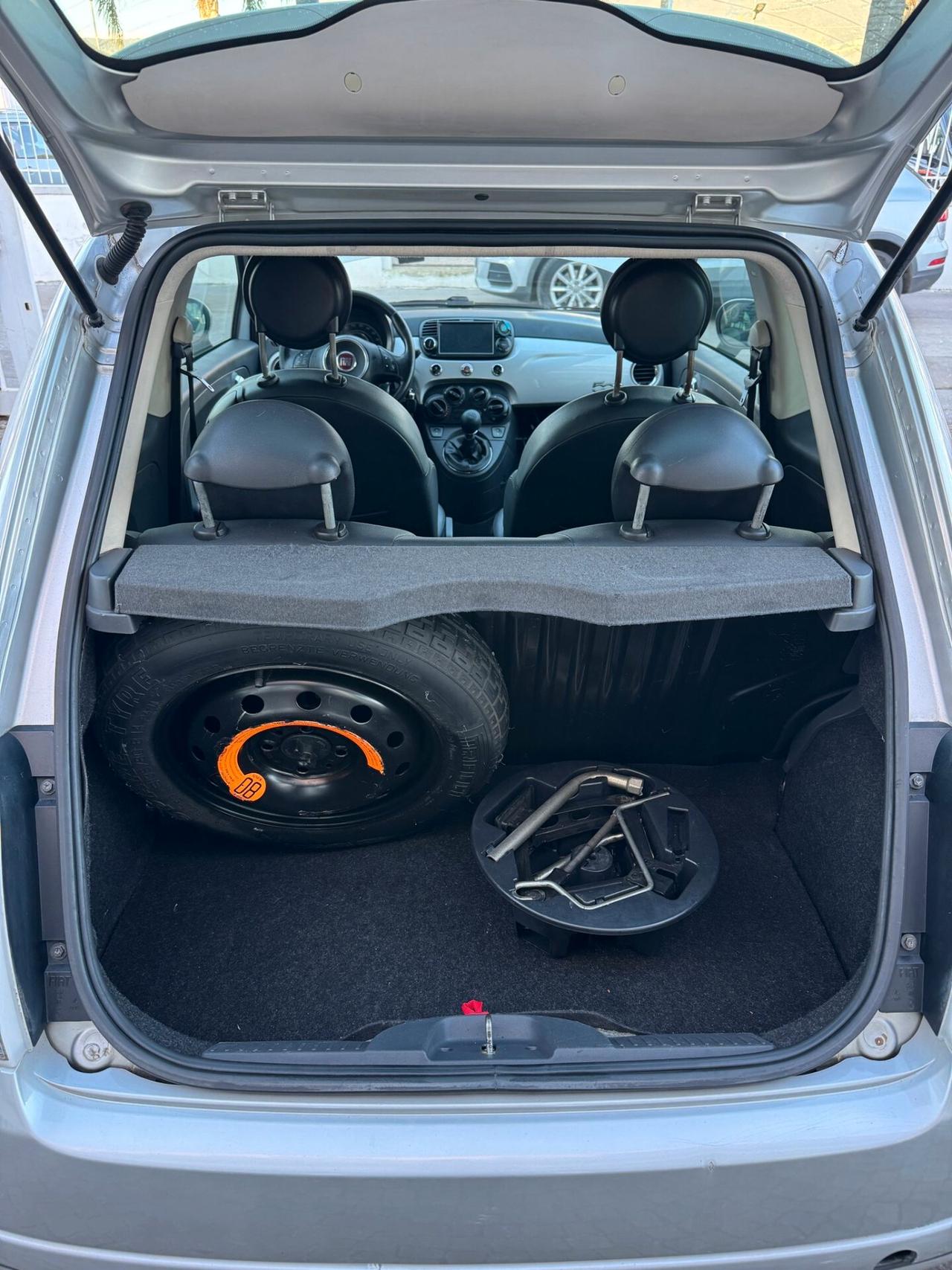 Fiat 500 1.2 Lounge GPL